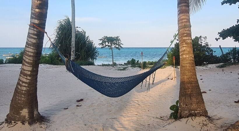 酒店 Mambo Beach Villas