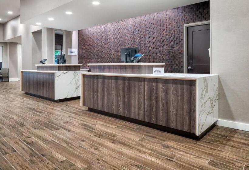 בית מלון כפרי Residence Inn By Marriott Decatur Emory Area