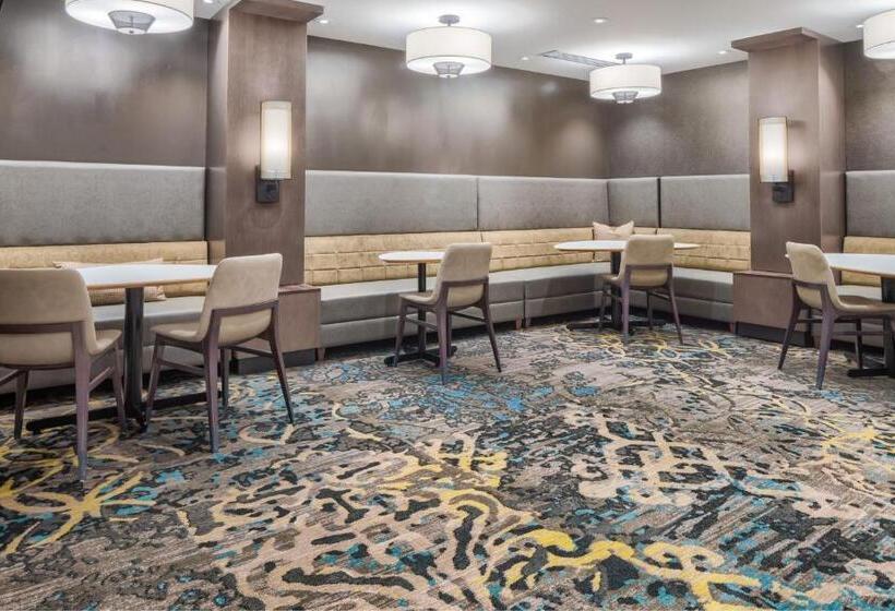 בית מלון כפרי Residence Inn By Marriott Decatur Emory Area