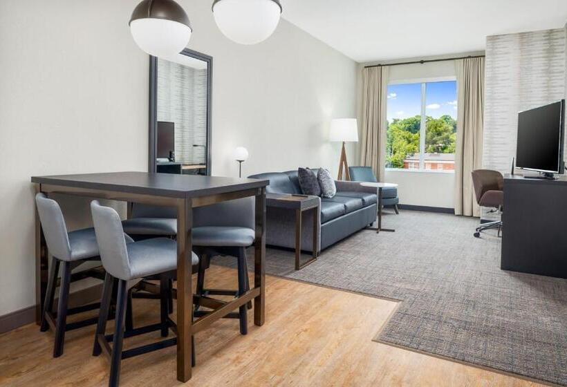 בית מלון כפרי Residence Inn By Marriott Decatur Emory Area