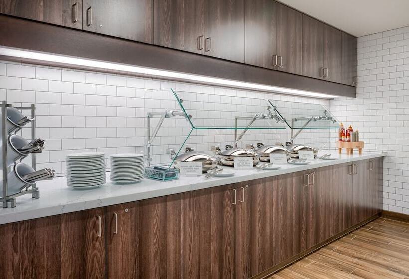 בית מלון כפרי Residence Inn By Marriott Decatur Emory Area