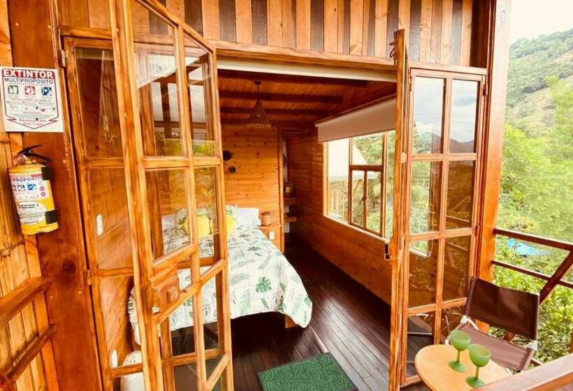 호텔 Tropical House