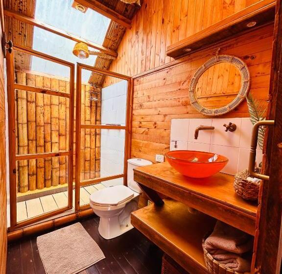 호텔 Tropical House