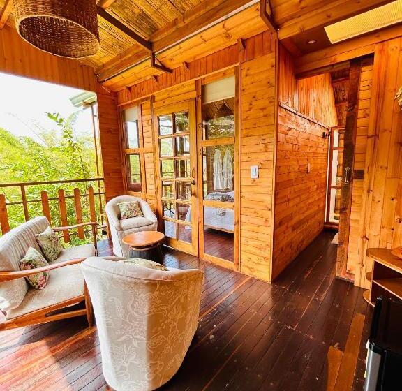 호텔 Tropical House