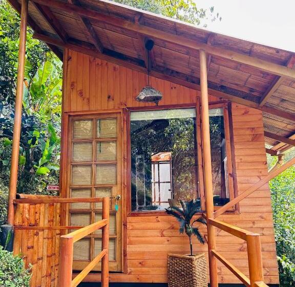 호텔 Tropical House