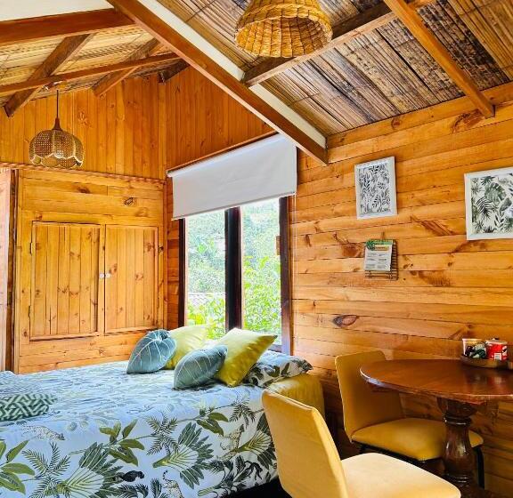 호텔 Tropical House