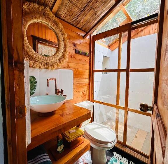 호텔 Tropical House