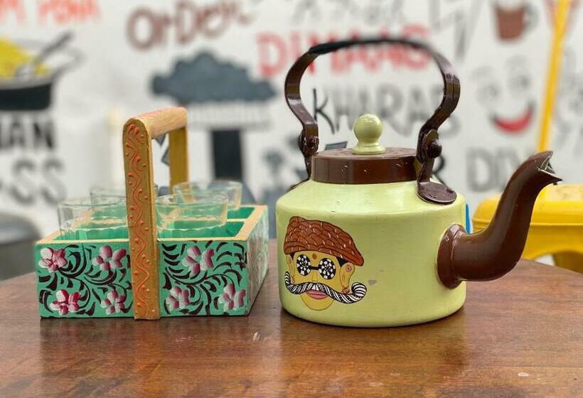 Jawai Bagpackers Hostel