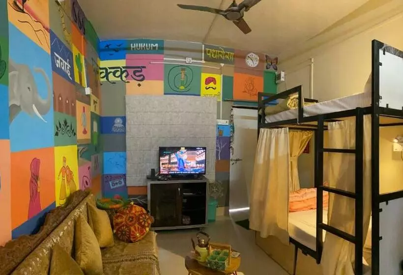 Jawai Bagpackers Hostel