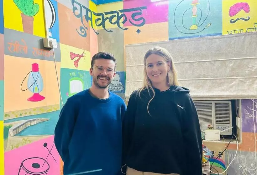 Jawai Bagpackers Hostel