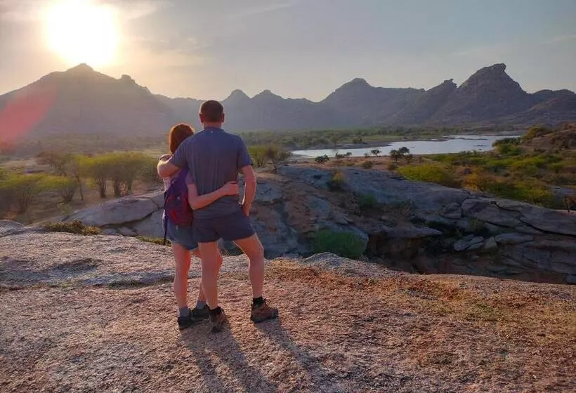 Jawai Bagpackers Hostel