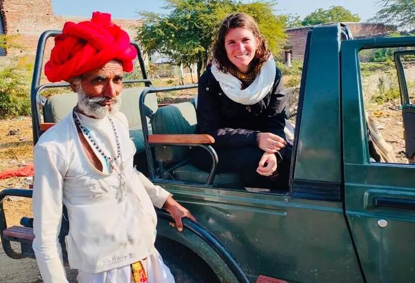 Jawai Bagpackers Hostel