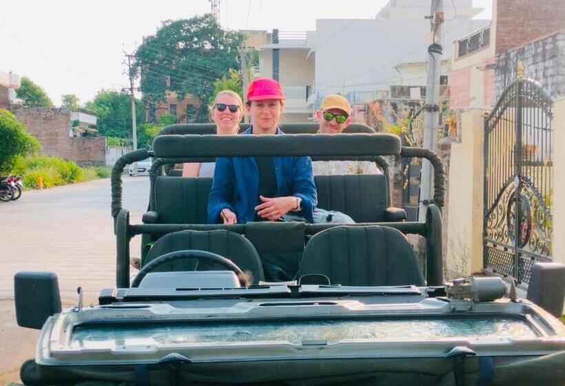 Jawai Bagpackers Hostel