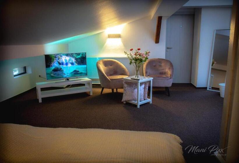 Пансион Villa Prestige