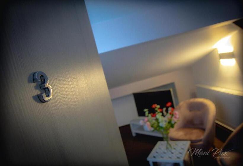 Пансион Villa Prestige