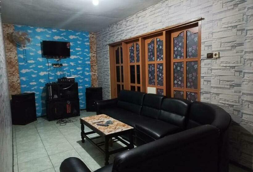 Hotel Oyo 90757 Am Key Villa Tretes 1