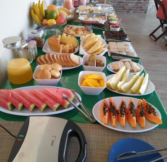 پانسیون Pousada Recanto Da Serra Domingos Martins