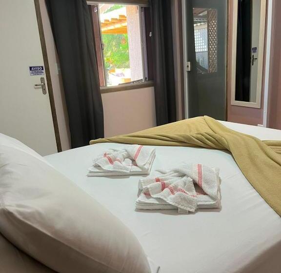 پانسیون Pousada Recanto Da Serra Domingos Martins