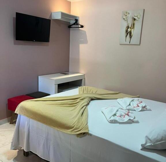 پانسیون Pousada Recanto Da Serra Domingos Martins