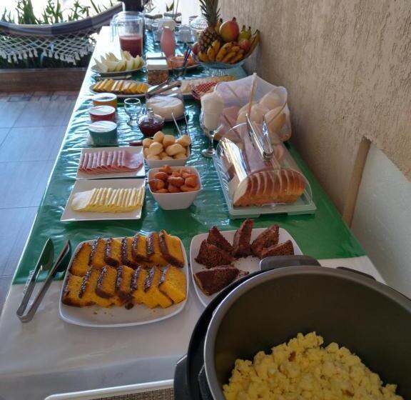 پانسیون Pousada Recanto Da Serra Domingos Martins