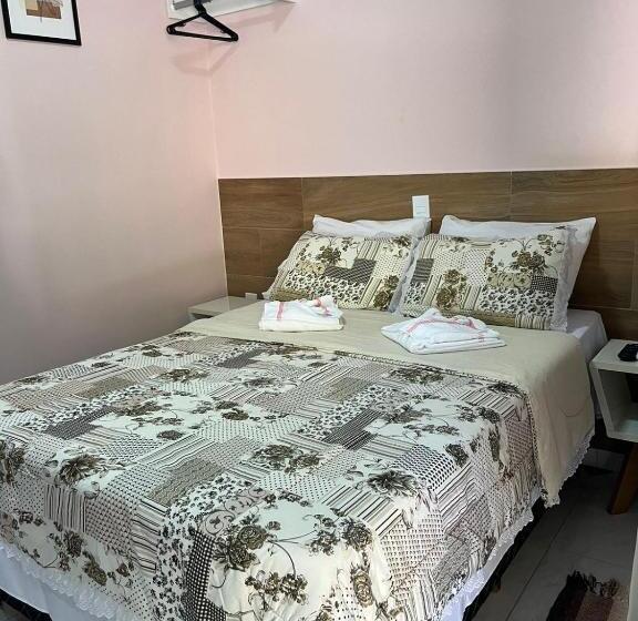 پانسیون Pousada Recanto Da Serra Domingos Martins