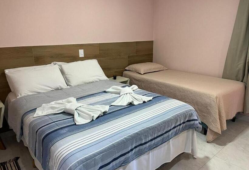 پانسیون Pousada Recanto Da Serra Domingos Martins