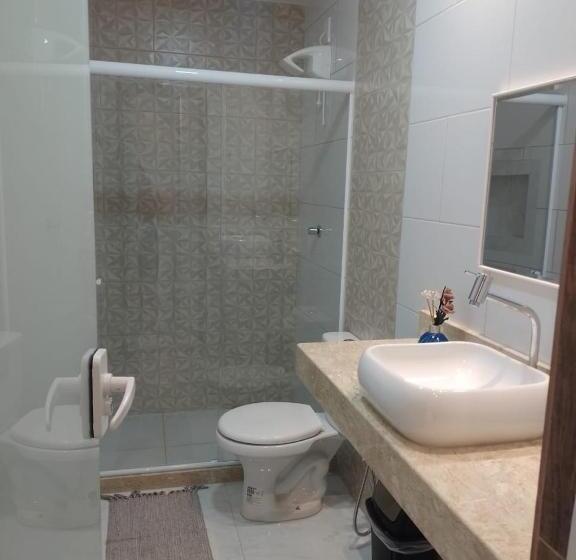 پانسیون Pousada Recanto Da Serra Domingos Martins