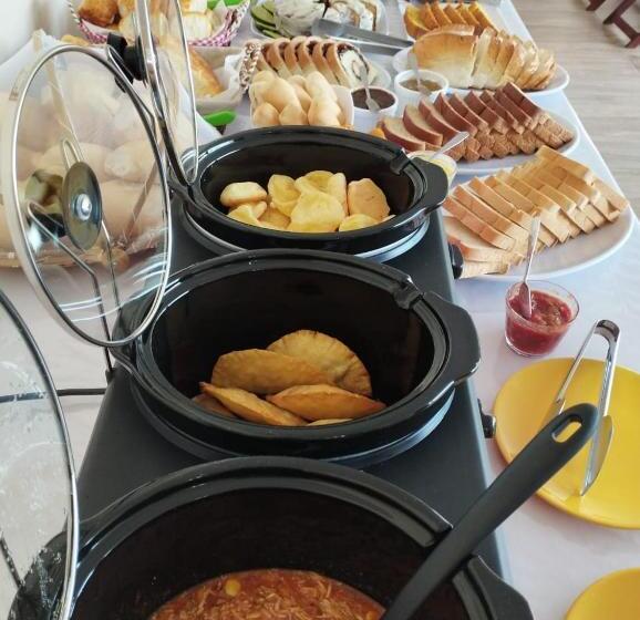 پانسیون Pousada Recanto Da Serra Domingos Martins