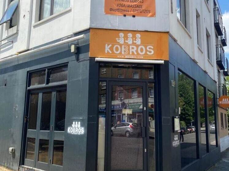 Pension Tara House, Cozy Shared Home In London