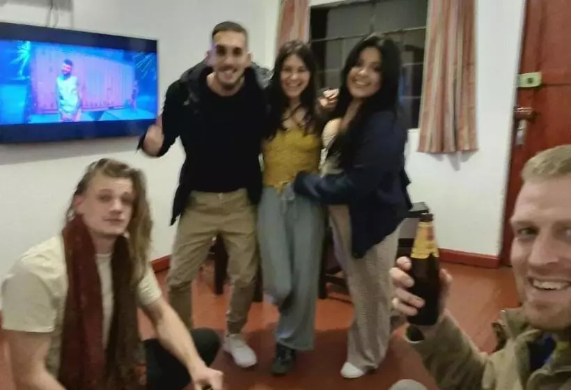 هاستل Sk Hostal