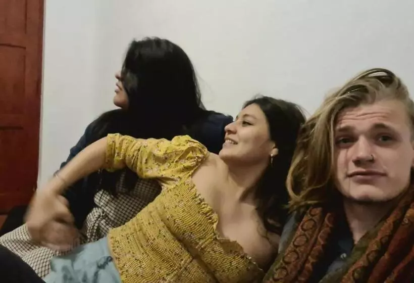 هاستل Sk Hostal