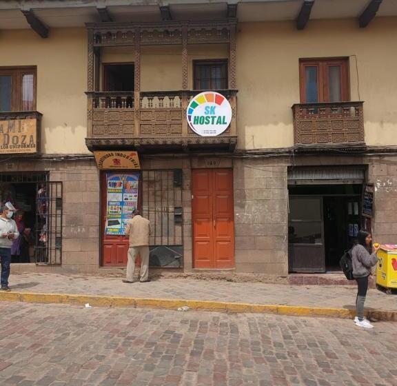 فندق صغير Sk Hostal