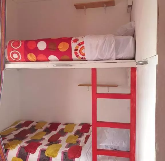 هاستل Sk Hostal