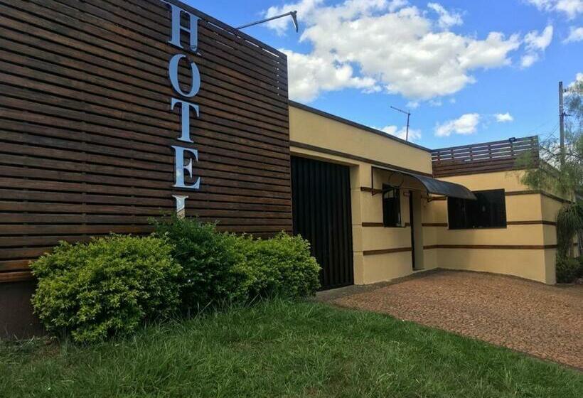 Hotel Em Sbo   São Francisco