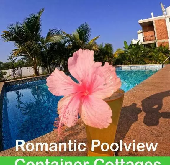 ホテル Wow Farm House & Resort Near Pondicherry