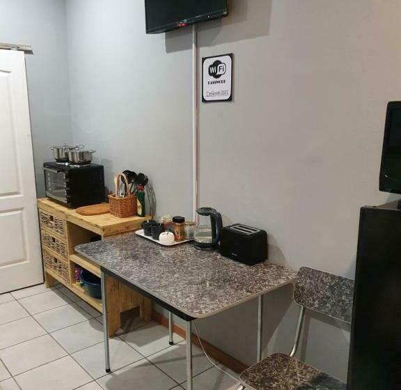 펜션 Delikaat Bed & Coffee