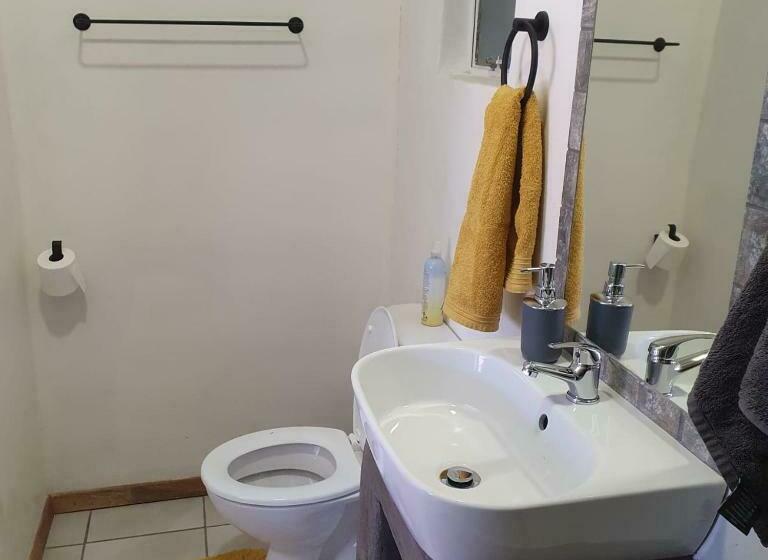 펜션 Delikaat Bed & Coffee