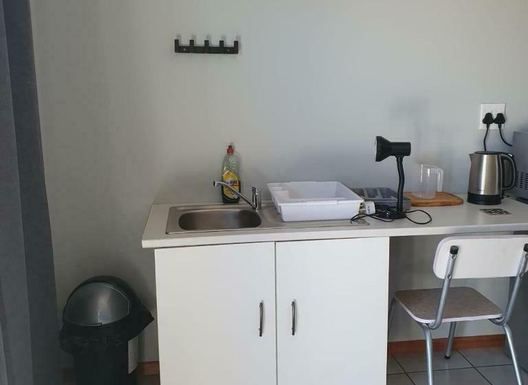 펜션 Delikaat Bed & Coffee