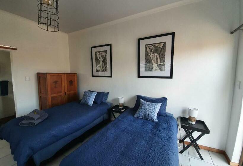 펜션 Delikaat Bed & Coffee