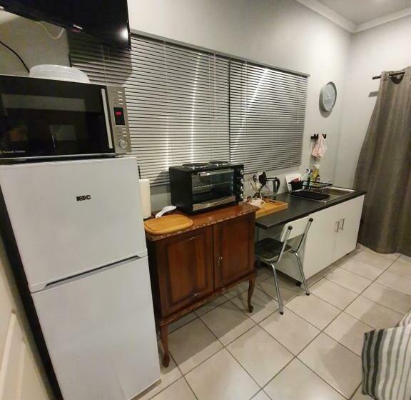 펜션 Delikaat Bed & Coffee