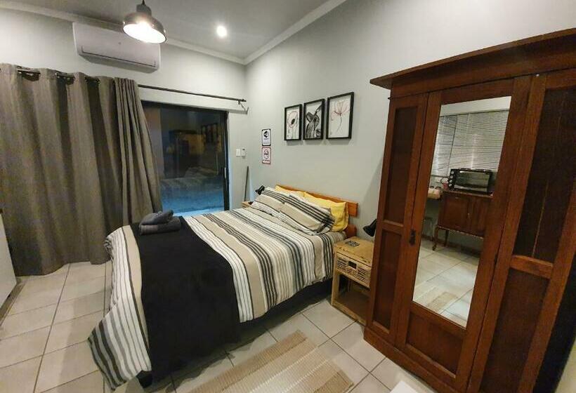 펜션 Delikaat Bed & Coffee