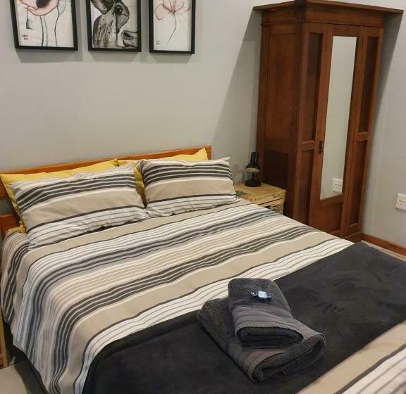 펜션 Delikaat Bed & Coffee