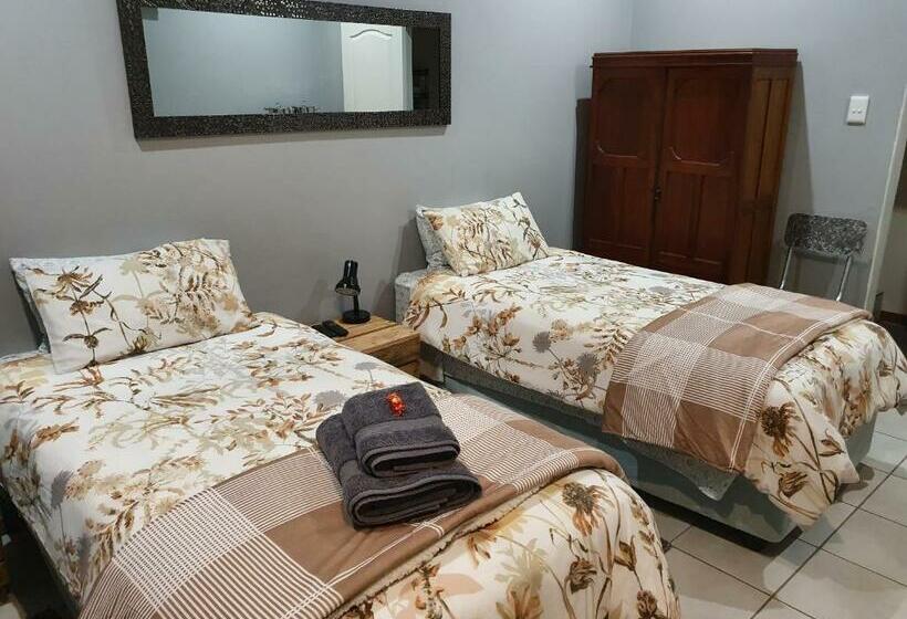 펜션 Delikaat Bed & Coffee