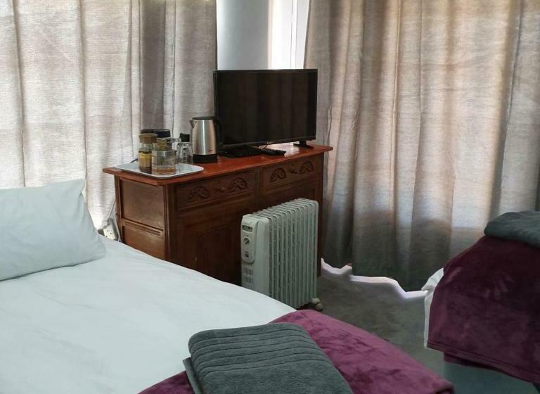 펜션 Delikaat Bed & Coffee