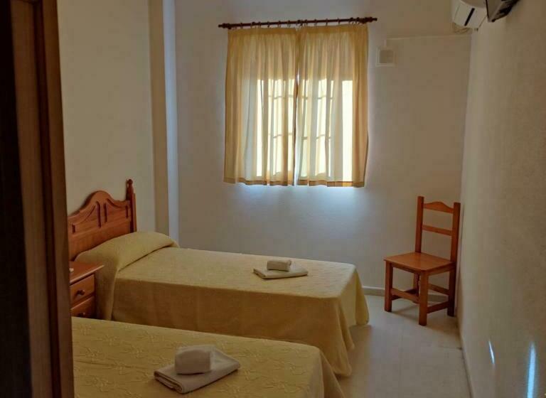 Pensão Hospedaje Benacazon A49