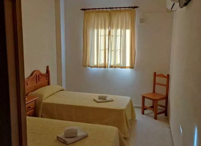 Pension Hospedaje Benacazon A49