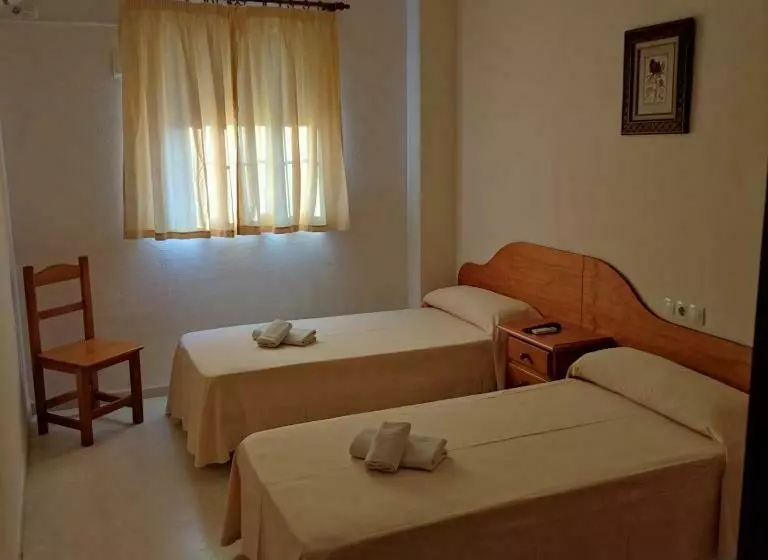 Pension Hospedaje Benacazon A49