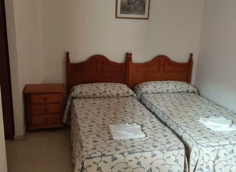 Pension Hospedaje Benacazon A49