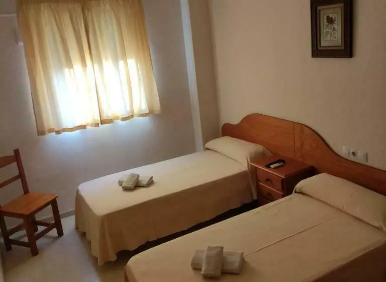 Pension Hospedaje Benacazon A49