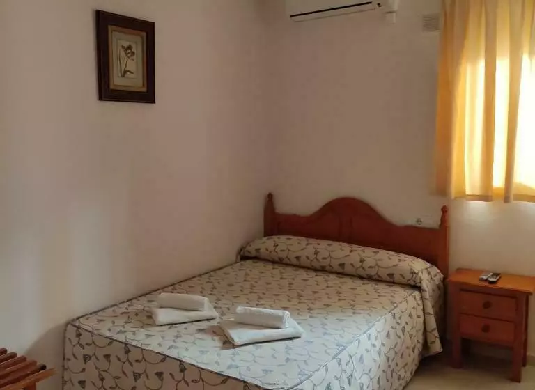 Pension Hospedaje Benacazon A49